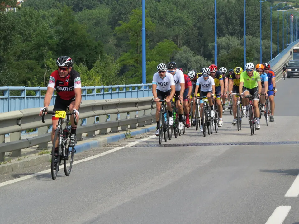 Wachau Group Ride photo 2