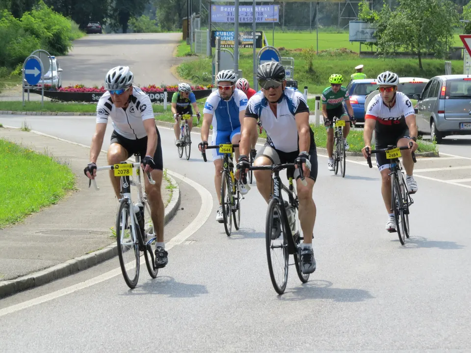 Wachau Group Ride photo 4